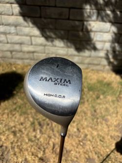 Maxim Steel Driver