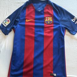 FC Barcelona Home Jersey 2016
