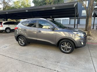 Hyundai Tucson 2014