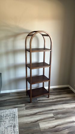 Modern Bookshelf