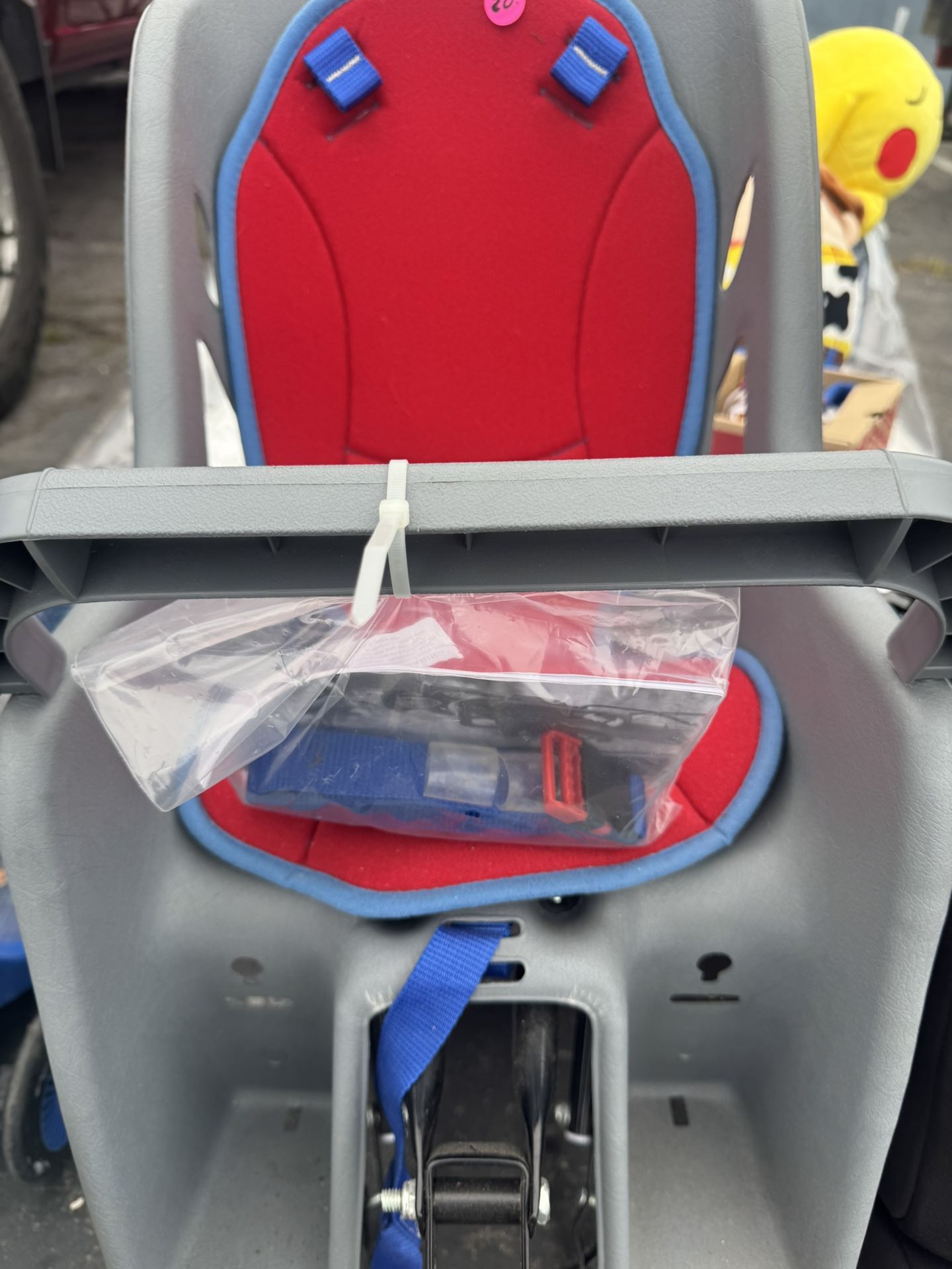 Kids Bike Seat