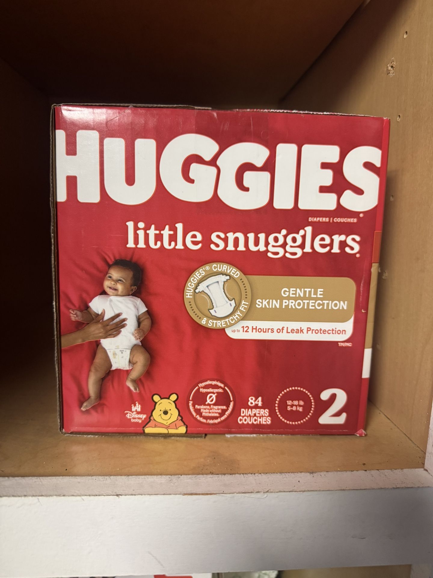 Huggies 