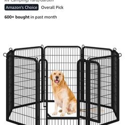 Dog Play Pen