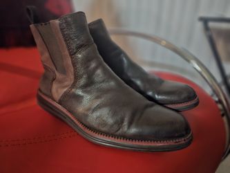 Men's S 9 Leather Donald J Pliner shoes