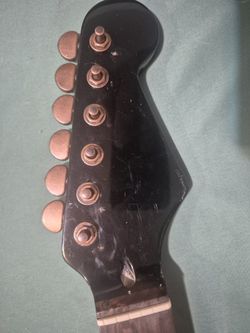 Strat Neck