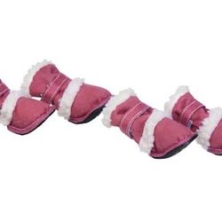 New Cute Dog Shoes