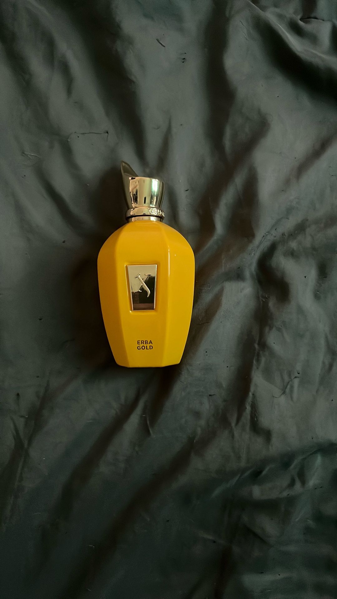 Xerjoff erba gold