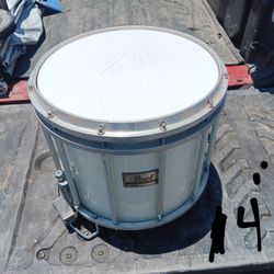 Pearl 14" x 12" High Tension Marching Snare Drum