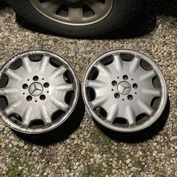 Meecedes Wheels