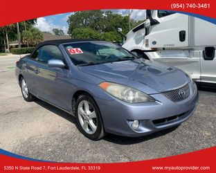 2006 Toyota Solara
