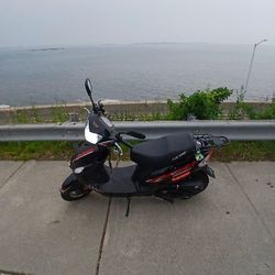 50 CC  FLYWING