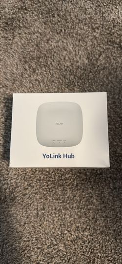 YoLink Hub For Leaks