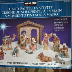 Jesus Birth ~ Nacimiento De Jesús 