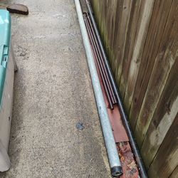 3 Inch Conduit Electrical   10 feet Long Never Installed 50 .00Make Offer If Interested