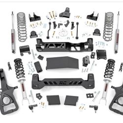 Lift Kit 4 6 7 Available 