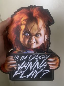 Chucky Stand
