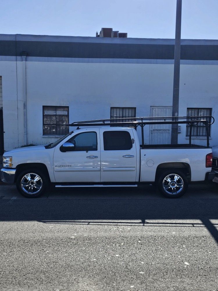 2013 Chevrolet Silverado