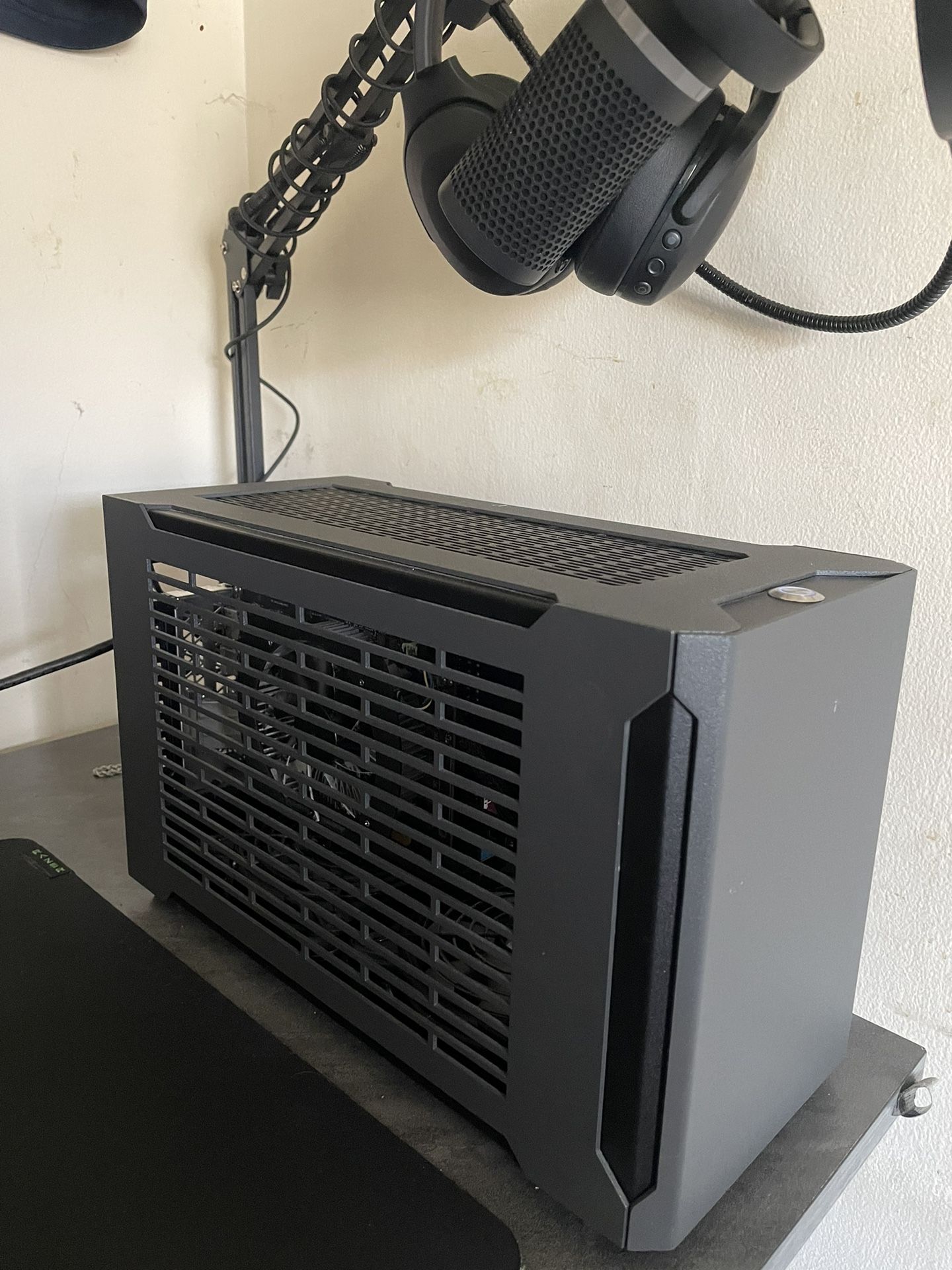 Custom gaming pc