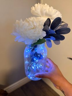 Flower arrangements (26 piece)