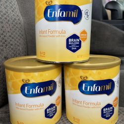 Baby Formula  