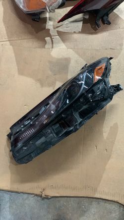 Headlight Assy 25-26 Toyota Camry LH