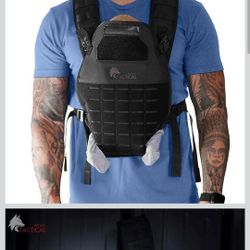 WOLF TACTICAL Toddler and Baby Carrier for Men - Dad Military Mens