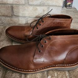 Crown Vintage Chukka Boots 