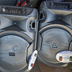 Technical Pro Bluetooth Twin Speakers