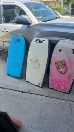 BZ BOOGIE BOARDS MEXICO K-38 Surf Shop!