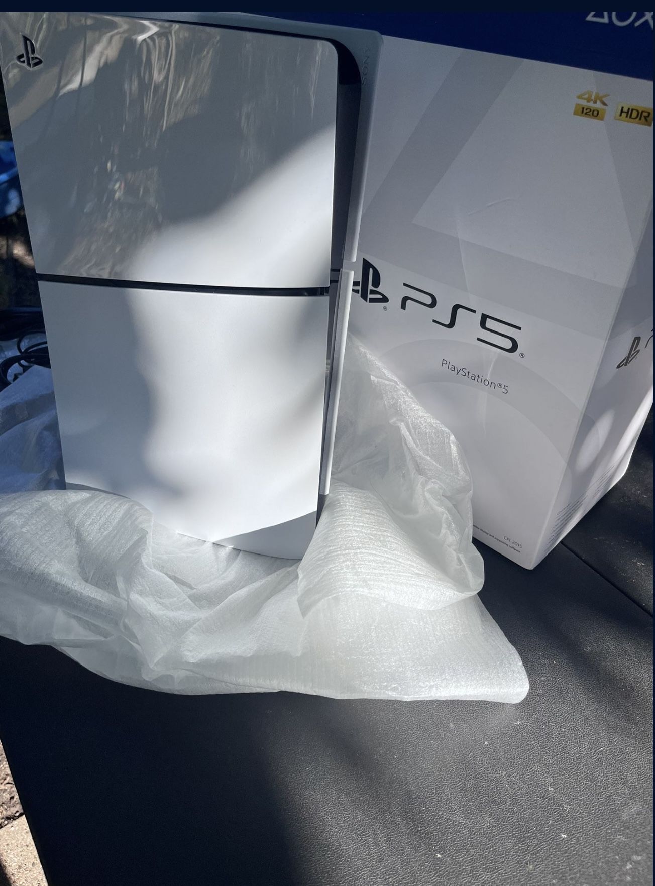 Ps5 Slim Disc Console 