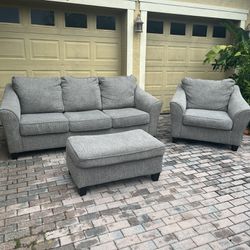 Couch Set *Free Delivery!*