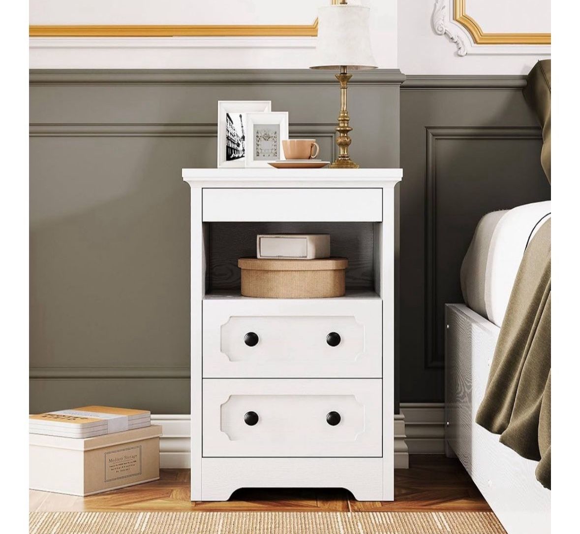 Nightstands NEW 2 units 