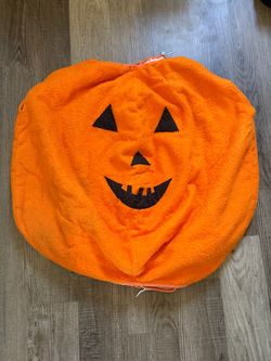 Adult Pumpkin Costume