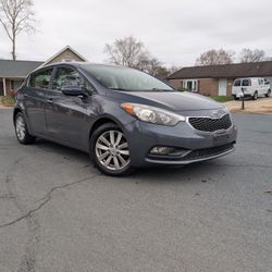 2014 KIA Forte 5-Door