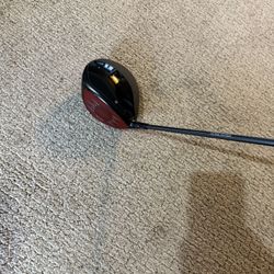 Taylor Made Stealth 2 Driver 9.0 Stiff Shaft 