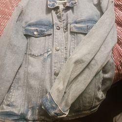 True Religion Jean Jacket