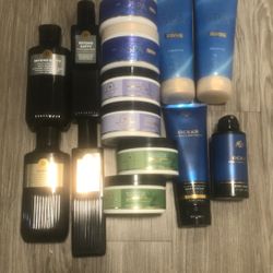 Mens Bath & Body Work $250+ Value