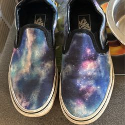 Vans Galaxy