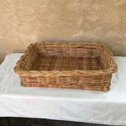 Brand New Dog Basket 