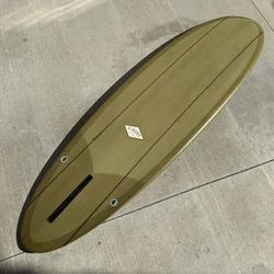 Almomd Pleasant Pheasant Surfboard 