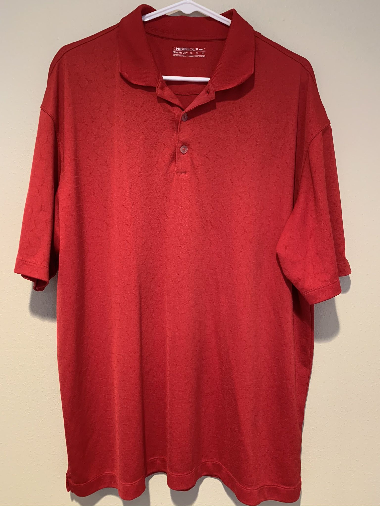 Mens Golf Shirts - 4 Size XL