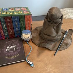Harry Potter Set