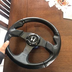 Aftermarket Steering Wheel 