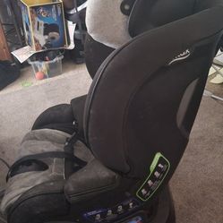 Britax Nanotex Car Seat