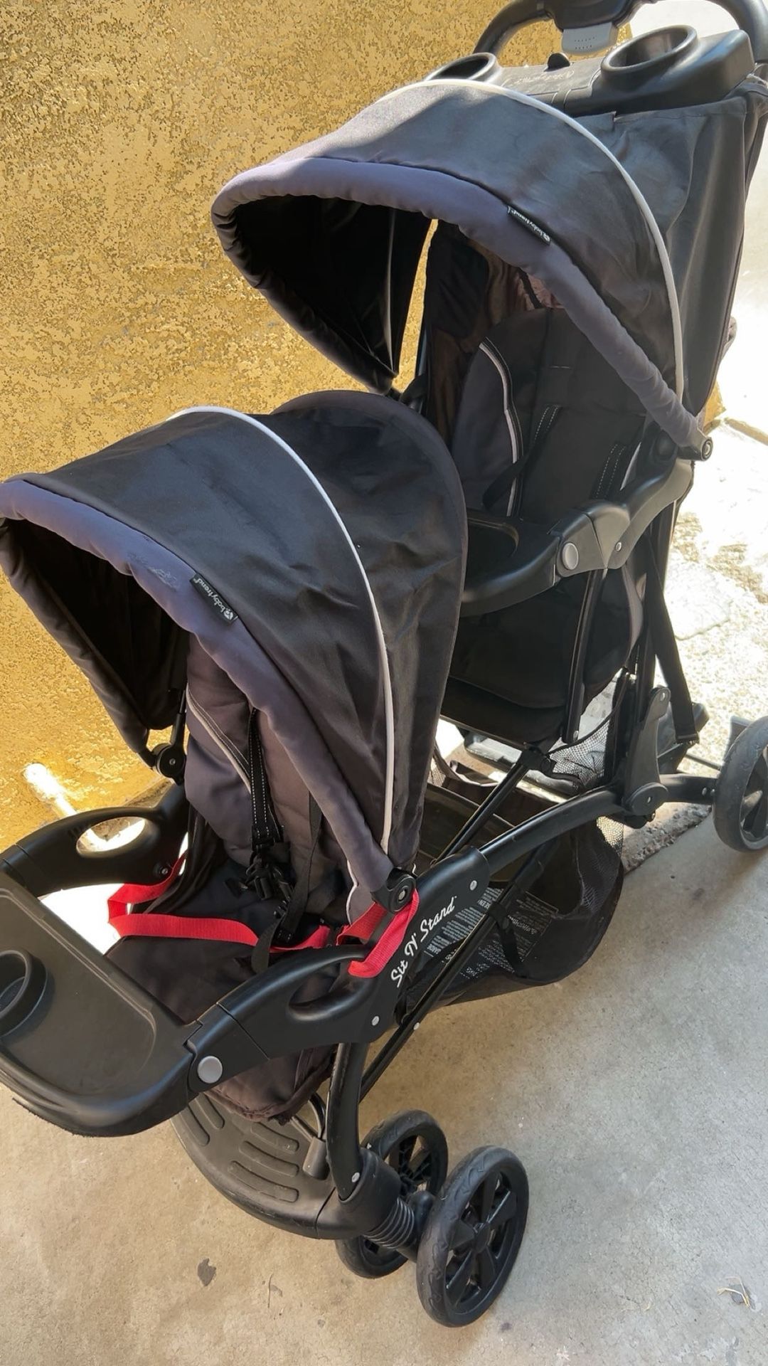 Babytrend Stroller