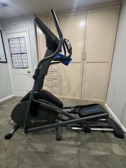 HORIZON FITNESS ELLIPTICAL 7.0 AE!!!