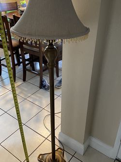 Boho Decorative Lamp