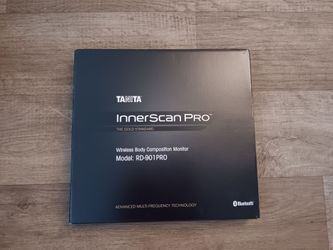 TANITA RD-901 PRO Smart Body Composition Smart Scale Bluetooth