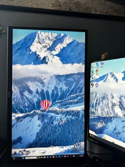 Acer monitor 24in 60hz