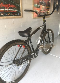 Genesis 29 onex cruiser men's cheap bike